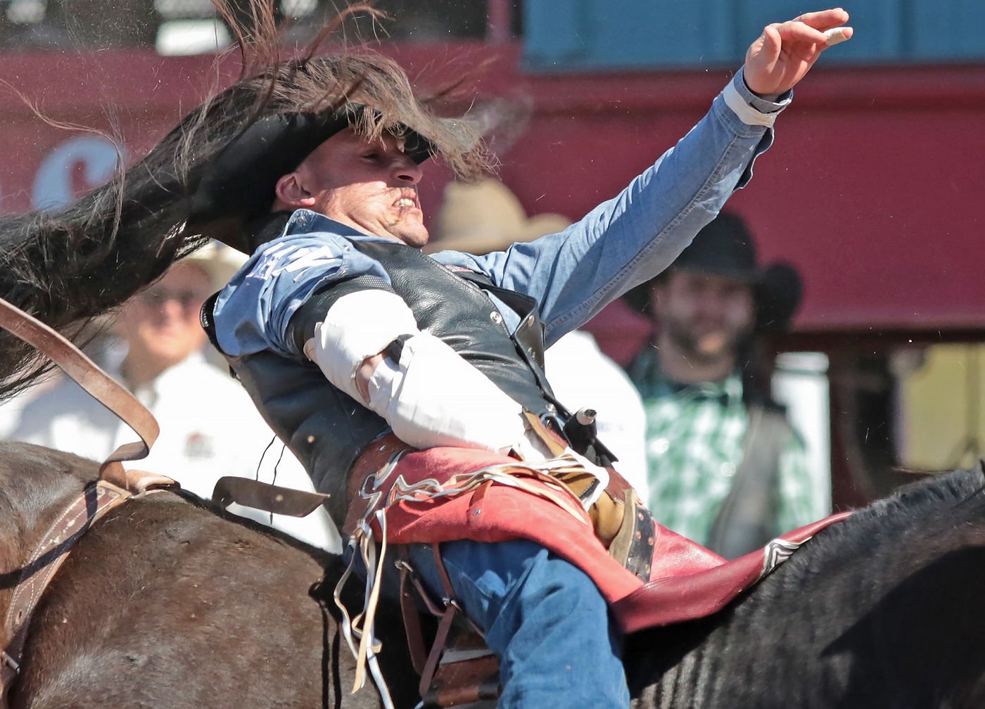 2018 La Fiesta de los Vaqueros Tucson Rodeo